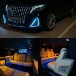 my alanya vip transfer mercedes