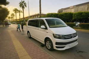 transporter antalya airport alanya transfer