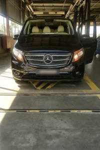my alanya vip transfer mercedes vito