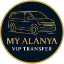 my alanya vip transfer logo